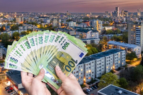 Kreditai iki 5000€