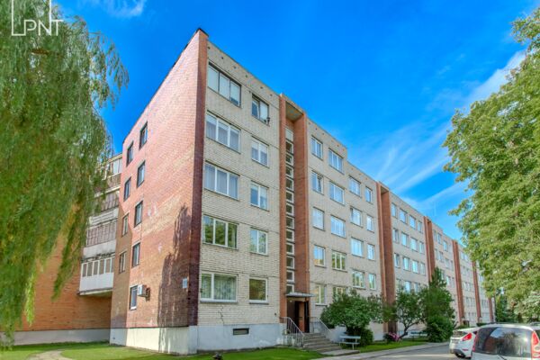 Išnuomojamas 2 Kambarių Butas Beržų G., Panevėžyje