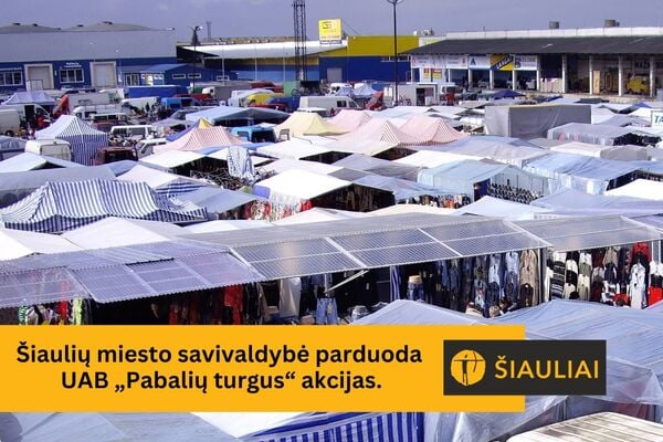 Parduodamos Uab 