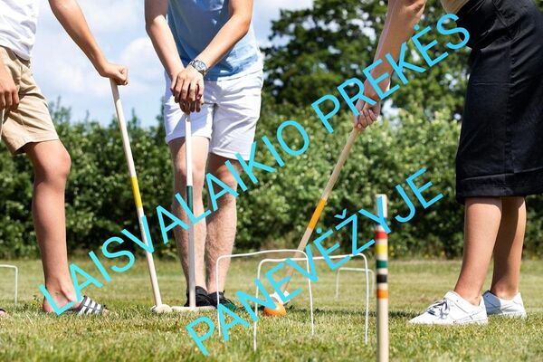 Laisvalaikio Prekės Panenėžyje