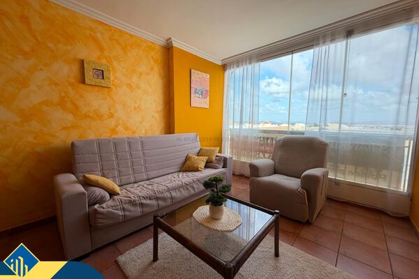 Renovuotas apartamentas su bendru baseinu, Alicante provincijoje, Torrevieja mieste, Playa del Acequ