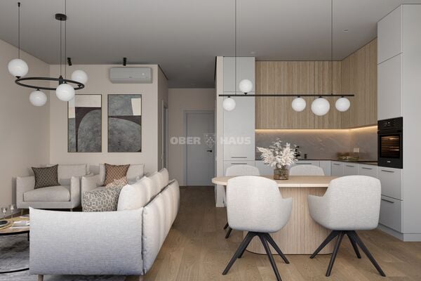 6 kamb. butas Vilnius, Antakalnis