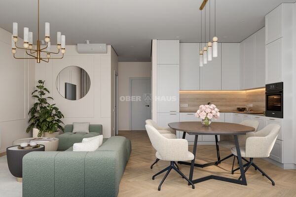 6 kamb. butas Vilnius, Antakalnis