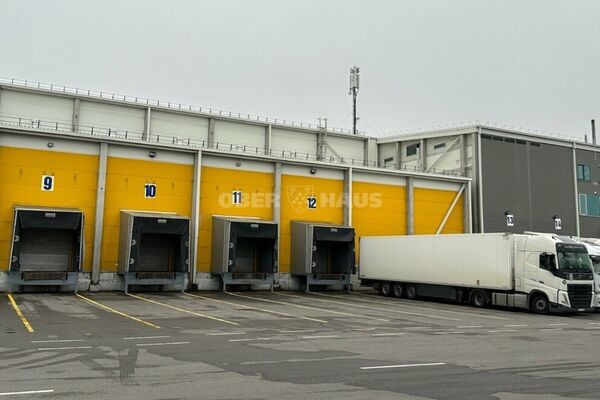 Patalpos Vilniaus r. sav., Kuprioniškės, Terminalo g.