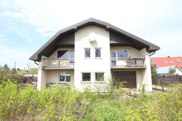 Klaipėdos r. sav., Kalotė, Gandrų g.