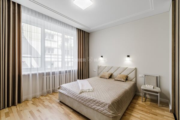 2 kamb. butas Vilnius, Naujamiestis, A. Jakšto g.