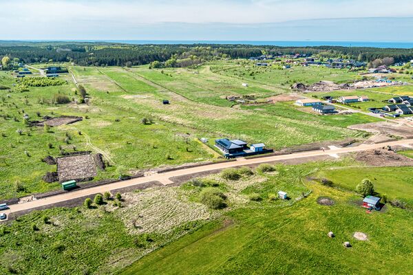 16.64 a sklypas Palanga, Palanga, Klevų g.