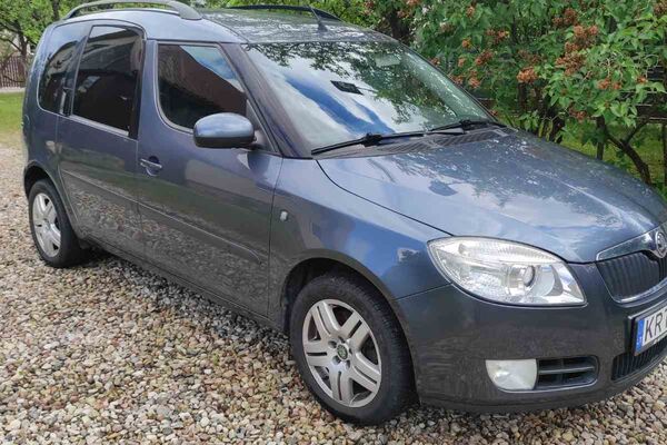 Skoda Roomster