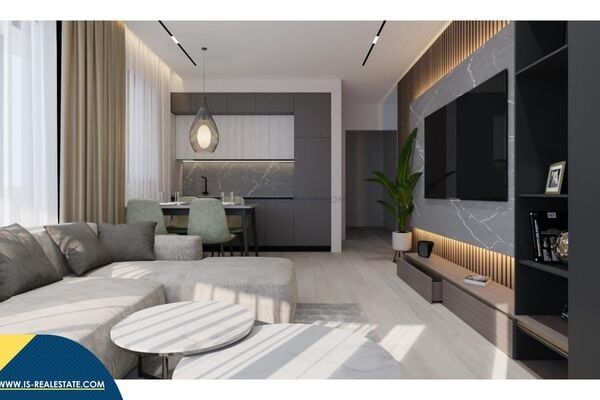 Statomi apartamentai, Alicante provincijoje, Torrevieja mieste, Playa del Cura rajone. 3 kambariai |