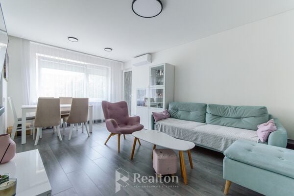 3 kamb. butas Vilnius, Šeškinė, Gelvonų g.