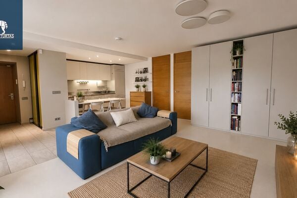 3 kamb. butas Vilnius, Naujininkai, Dzūkų g.