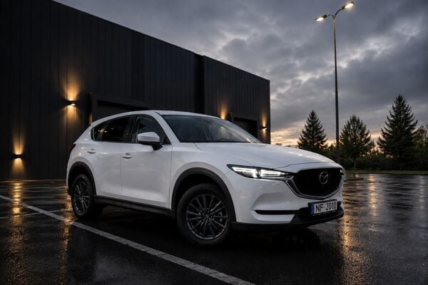 Mazda CX-5 Visureigis Nuoma