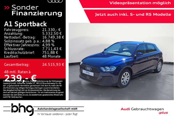Audi A1