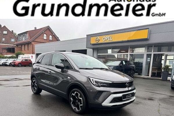 Opel Crossland X