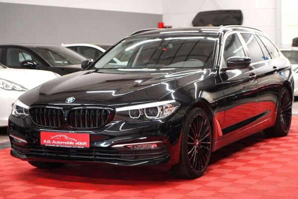 BMW 520
