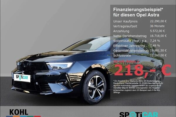Opel Astra