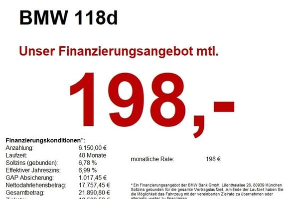 BMW 118