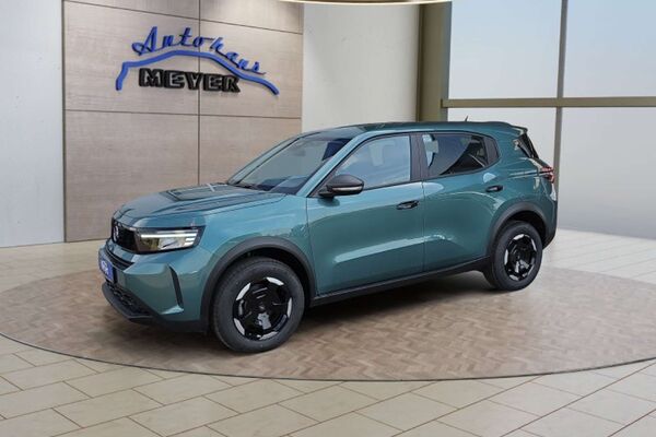 Vauxhall Frontera