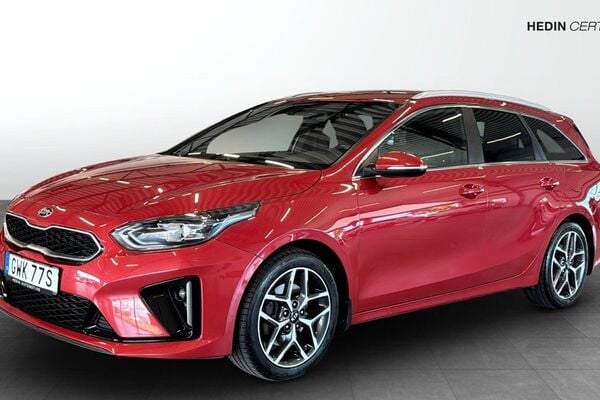 Kia Cee'd