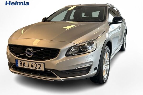Volvo V60 Cross Country