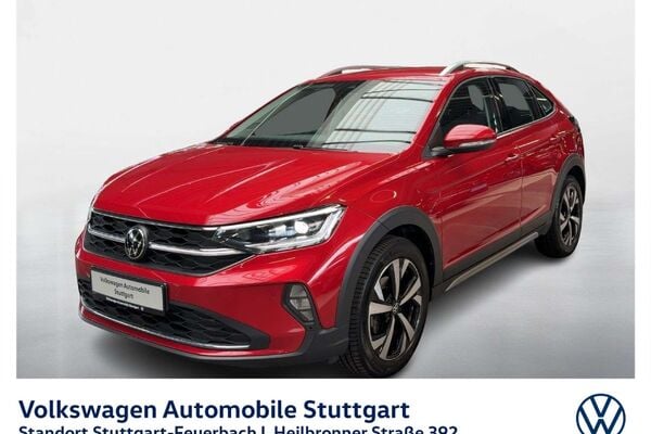 Volkswagen Taigo