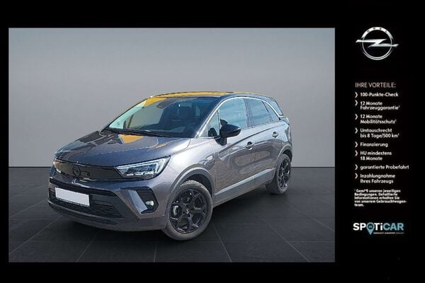 Opel Crossland X
