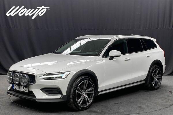 Volvo V60 Cross Country