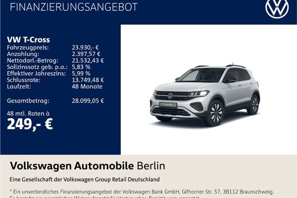 Volkswagen T-Cross