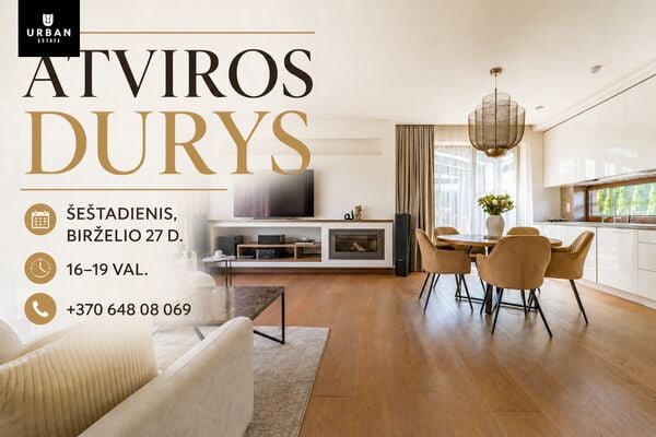 Vilnius, Tarandė, T. Žebrausko g.
