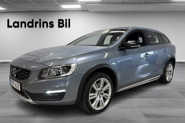 Volvo V60 Cross Country