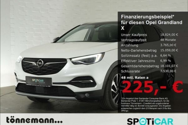 Opel Grandland X