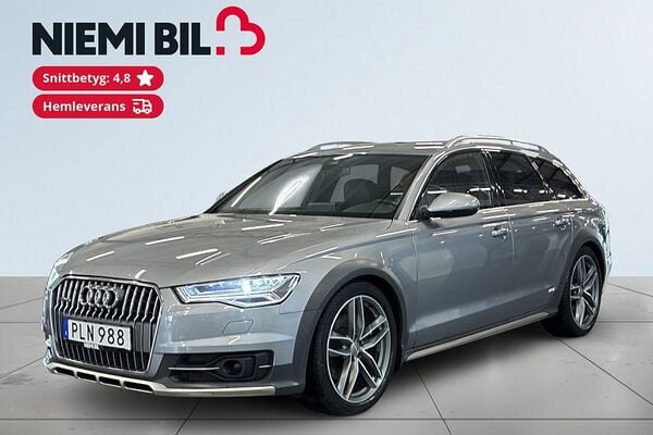 Audi A6 ALLROAD