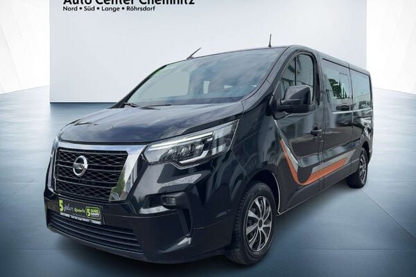 Nissan Primastar
