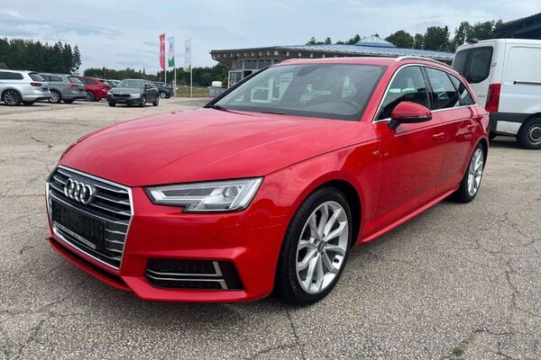 Audi A4