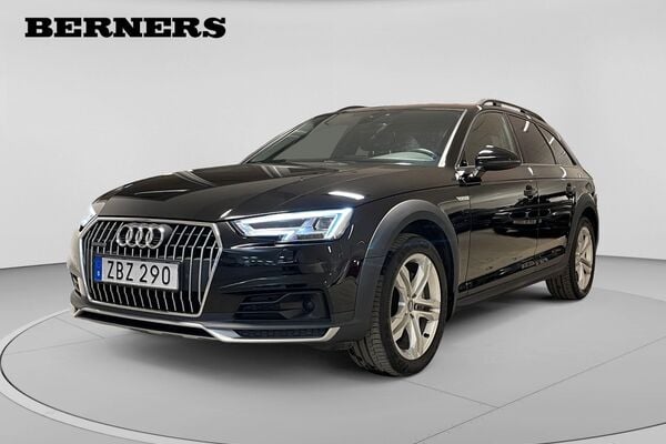 Audi A4 allroad