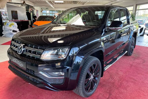 Volkswagen Amarok