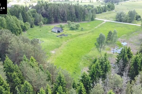 36.25 a sklypas Vilniaus r. sav., Leičiai, A. Mickevičiaus g.