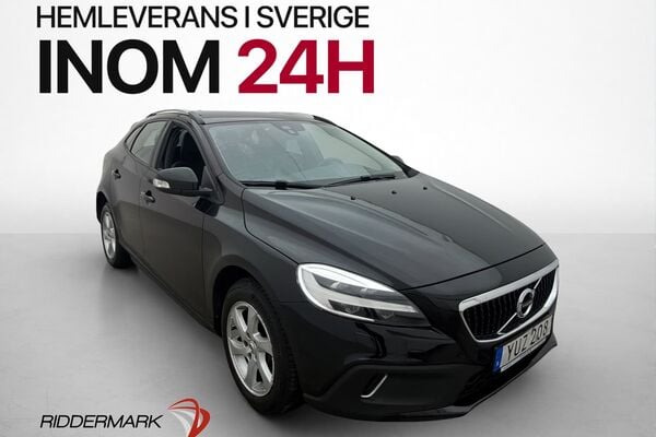 Volvo V40 Cross Country
