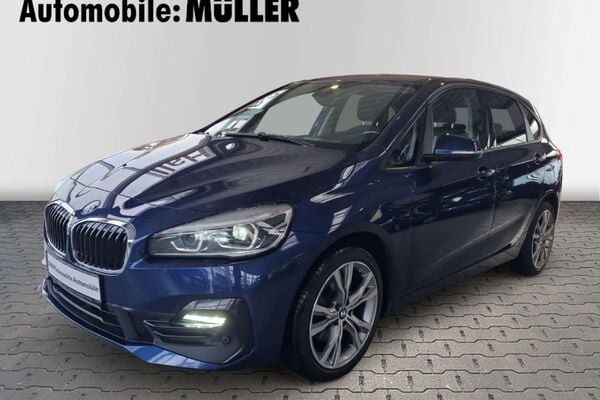 BMW 220