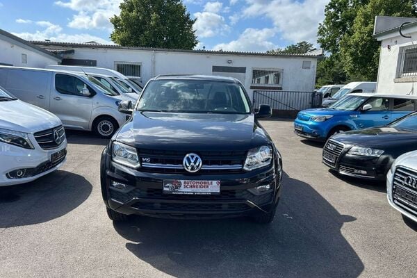 Volkswagen Amarok