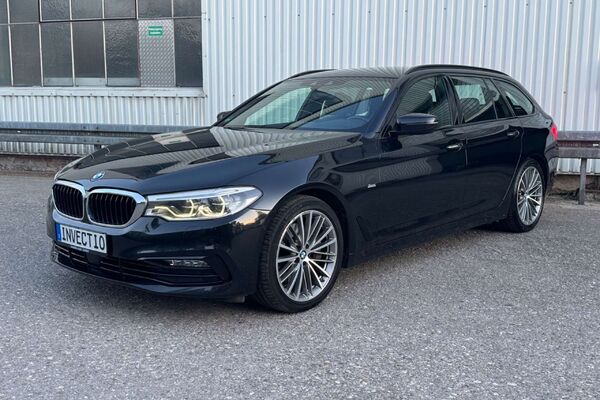 BMW 540