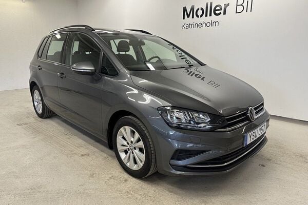 Volkswagen Golf Sportsvan