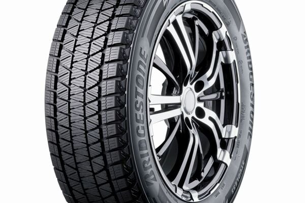Bridgestone Blizzak DM-V3 275/45R20 110T XL, Žieminės padangos