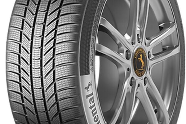 Continental WinterContact TS 870 P 245/40R18 97V XL, Žieminės padangos
