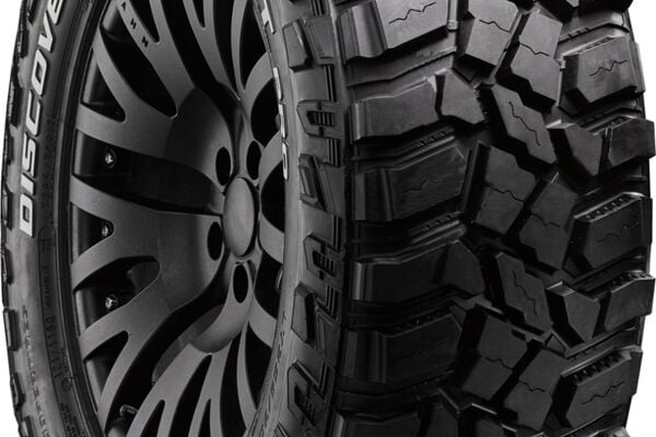 Cooper DISCOVERER STT PRO P.O.R 245/75R16 120/116Q, Vasarinės padangos