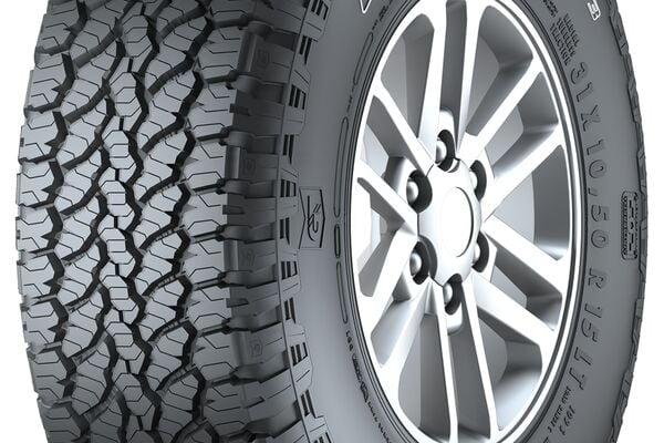 General Grabber AT3 275/45R22 115H XL, Universalios padangos