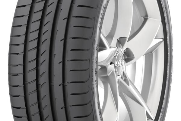 Goodyear Eagle F1 Asymmetric 5 225/50R18 95W, Vasarinės padangos