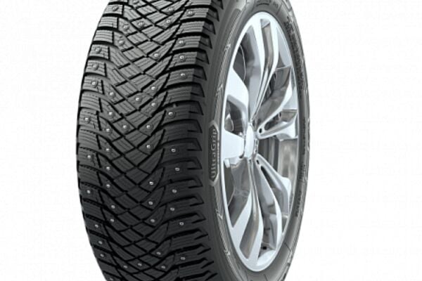 Goodyear UltraGrip Arctic 2 215/60R16 99T XL, Žieminės padangos