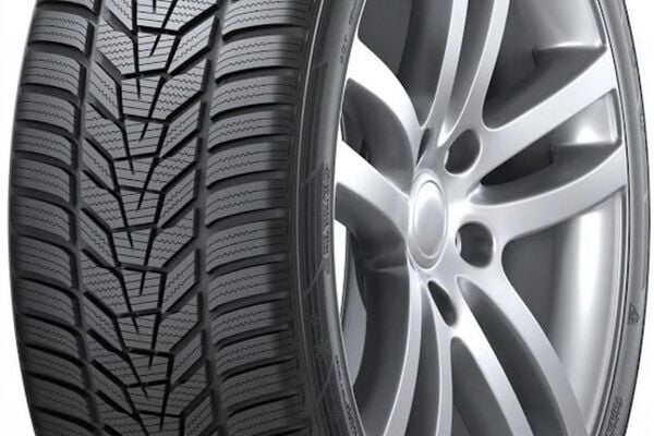 Hankook W330 WiNter i*cept evo3 235/35R20 92W XL, Žieminės padangos