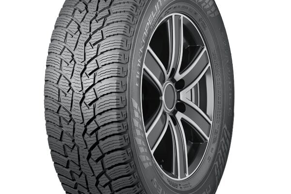 Nokian Hakkapeliitta CR4 225/65R16 112/110R C, Žieminės padangos